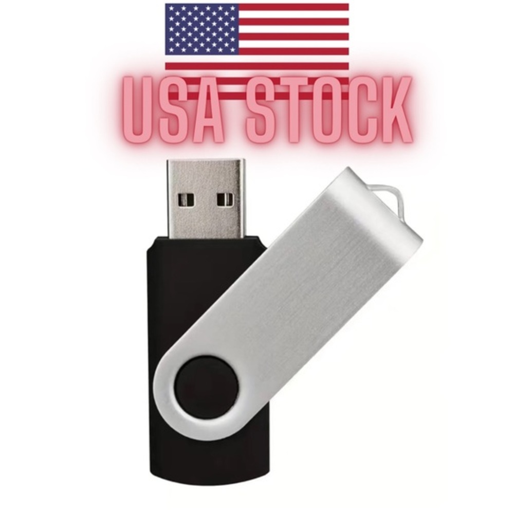 🚨New🚨 USB Drive 64GB Thumb Drive Memory Drives Plug & Play Storage PenDrive